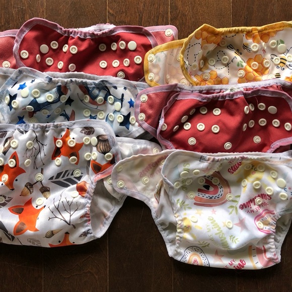 Mother-ease small Wizard duo bundle - Picture 1 of 3